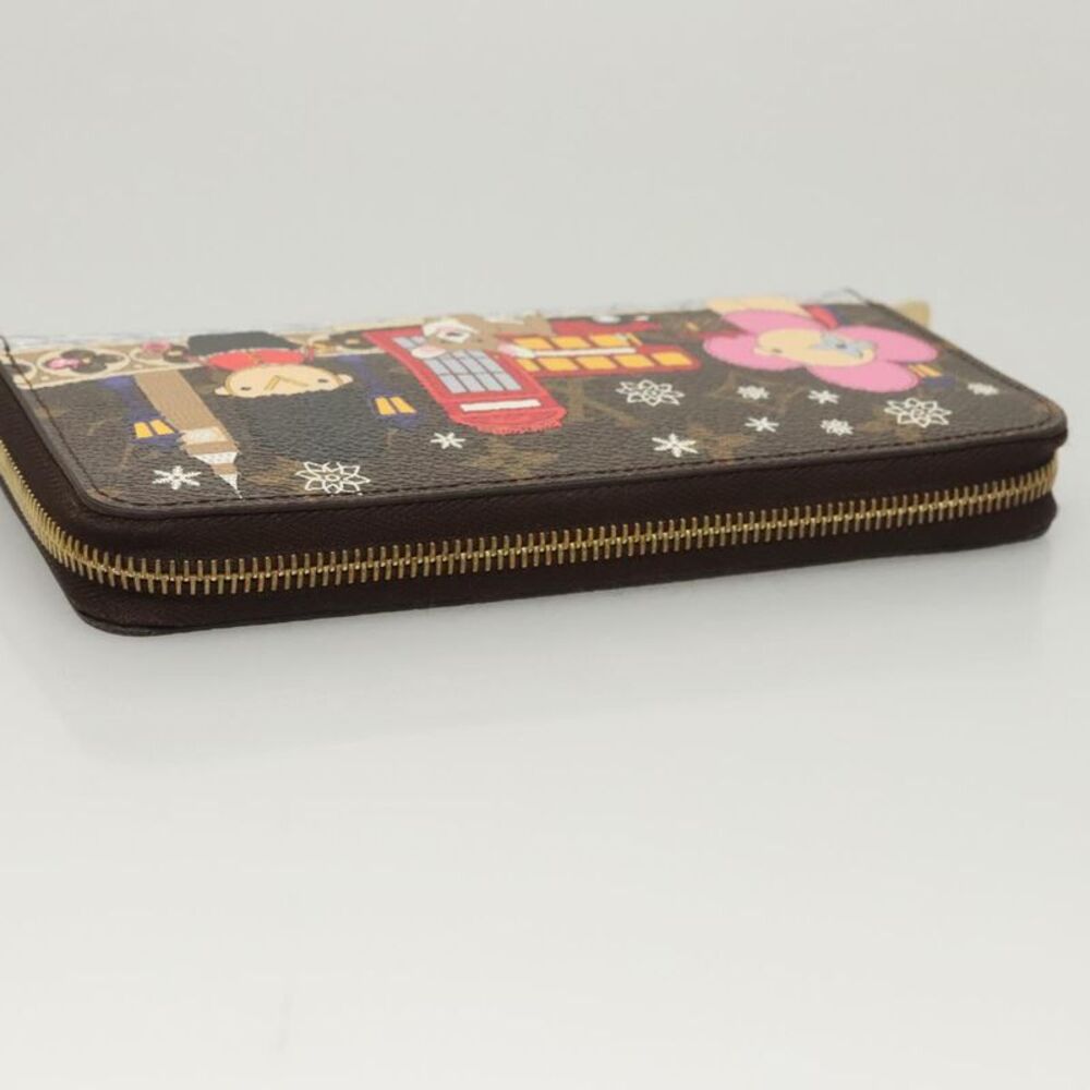 Pre Loved louis vuitton Women Brown Wallets - Picture 6 of 8